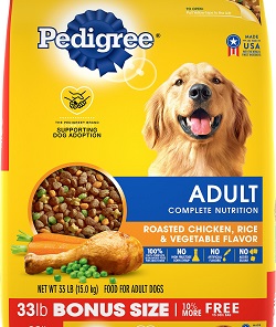 Pedigree Adult Complete Nutrition Dog Food